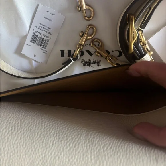 Coach Tabby Shoulder Bag 26 - Picture 7 of 11